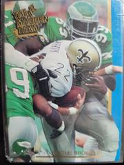 Jerome Brown #15 Football Cards 1992 Action Packed All Madden Prices