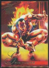 Grim Hunter #59 Marvel 1995 Flair Prices