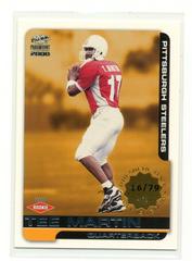 Tee Martin [Premiere Date] #190 Football Cards 2000 Pacific Paramount Prices