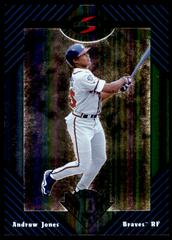 Andruw Jones #16 Baseball Cards 1998 Score All Team Prices
