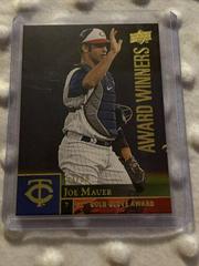 Joe Mauer #951 Baseball Cards 2009 Upper Deck Prices