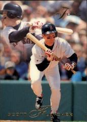 Scott Fletcher #163 Baseball Cards 1993 Flair Prices