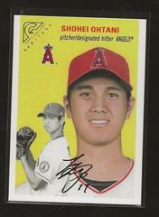 Shohei Ohtani Baseball Cards 2020 Topps Gallery Heritage Prices