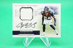 Champ Bailey Football Cards 2018 National Treasures Material Signatures Prices
