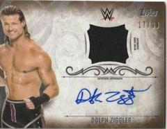 Dolph Ziggler [Bronze Autograph] #UAR-DZ Wrestling Cards 2016 Topps WWE Undisputed Relics Prices