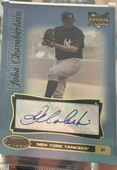 Joba Chamberlain [Autograph Blue] #88 Baseball Cards 2007 Bowman's Best Prices