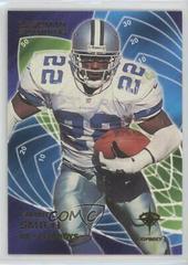 Emmitt Smith [Retail] Football Cards 2000 Collector's Edge Odyssey Prices