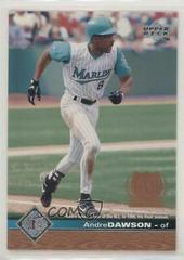 Andre Dawson #80 Baseball Cards 1997 Upper Deck Prices