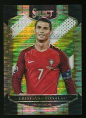 Cristiano Ronaldo [Multi Color Prizm] Soccer Cards 2016 Panini Select Prices