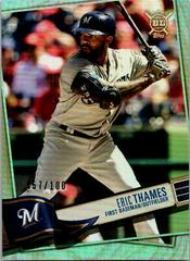 eric thames Baseball Cards 2019 Topps Big League Prices