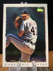 Tim Belcher #123 Baseball Cards 1995 Topps Cyberstats Prices
