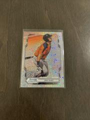 Joey Bart [Speckle Refractor] #BPR-21 Baseball Cards 2019 Bowman Sterling Prices