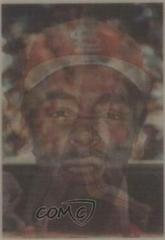 Willie McGee Baseball Cards 1986 Sportflics Prices