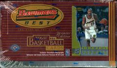 Hobby Box Basketball Cards 1996 Bowman's Best Prices