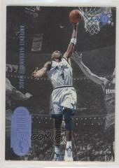 Anfernee Hardaway #44 Basketball Cards 1996 UD3 Prices