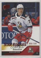 Simon Edvinsson [Exclusives] #120 Hockey Cards 2022 Upper Deck AHL Prices