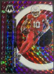 DeAndre Hopkins [Purple] #MM-11 Football Cards 2023 Panini Mosaic Men of Mastery Prices