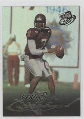 Michael Vick [Checklist Reflector] #1R Football Cards 2001 Press Pass Prices