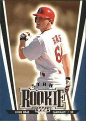 Chris Haas #283 Baseball Cards 1999 Upper Deck Prices
