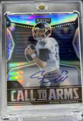 Ryan Tannehill [Signature] #CA-RTA Football Cards 2021 Panini Playoff Call to Arms Prices