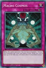Macro Cosmos YuGiOh Speed Duel GX: Duelists of Shadows Prices