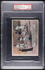 Gabby Hartnett [Crossing Home Plate] Baseball Cards 1936 R312 Prices