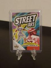 Vladimir Guerrero Jr. #SA-5 Baseball Cards 2022 Panini Diamond Kings Street Art Prices