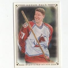 Jari Kurri #35 Hockey Cards 2008 Upper Deck Masterpieces Prices