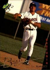 Benji Gil #50 Baseball Cards 1993 Classic Best Gold Prices