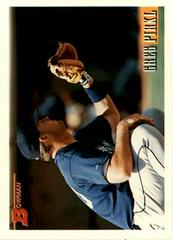 Greg Pirkl #571 Baseball Cards 1993 Bowman Prices