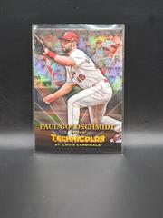 Paul Goldschmidt #TT-15 Baseball Cards 2023 Topps Chrome in Technicolor Prices