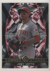 Joey Votto Baseball Cards 2018 Topps Finest Cornerstones Prices