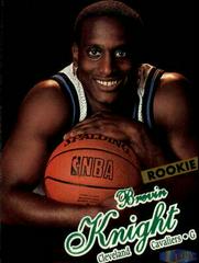 Brevin Knight #137 Basketball Cards 1997 Ultra Prices