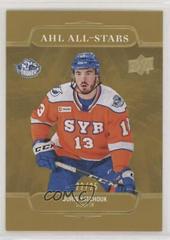 Boris Katchouk [Gold] Hockey Cards 2021 Upper Deck AHL All Stars Prices