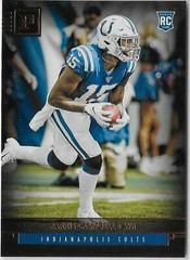Parris Campbell #P14 Football Cards 2019 Panini Chronicles Panini Prices