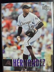 Orlando hernandez #117 Baseball Cards 2006 Upper Deck Prices