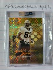 Joe Horn [Gold Xfractor] #11 Football Cards 2003 Topps Finest Prices