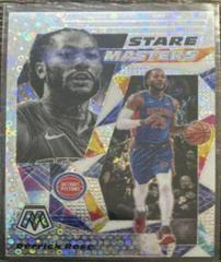 Derrick Rose [Mosaic] Basketball Cards 2019 Panini Mosaic Stare Masters Prices