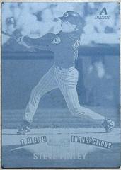 Steve Finley #313 Baseball Cards 1999 Stadium Club Prices