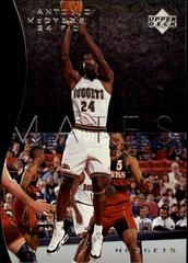Antonio McDyess #T14 Basketball Cards 1997 Upper Deck Teammates Prices