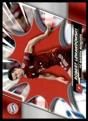 Robert Lewandowski [SP] Soccer Cards 2021 Topps Bundesliga Prices