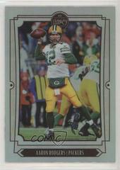 Aaron Rodgers [Premium Edition Silver] #37 Football Cards 2019 Panini Legacy Prices