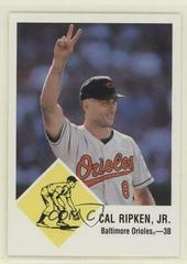 Cal Ripken Jr. Baseball Cards 1998 Fleer Vintage 63 Prices