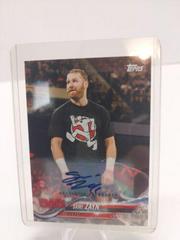 Sami Zayn [Autograph] Wrestling Cards 2018 Topps WWE Then Now Forever Prices