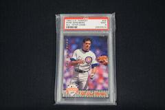 Ryne Sandberg #39 Baseball Cards 1992 Upper Deck Fanfest All Star Game Prices