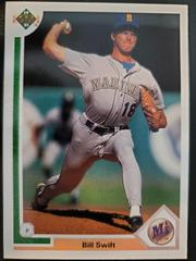 Bill Swift #498 Baseball Cards 1991 Upper Deck Prices
