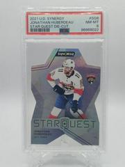 Jonathan Huberdeau #SQ-6 Hockey Cards 2021 Upper Deck Synergy Star Quest Prices