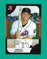 David Wright Baseball Cards 2005 Bowman Prices