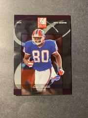 Eric Moulds #5 Football Cards 2002 Panini Donruss Elite Prices