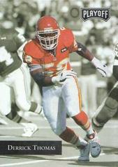 Derrick Thomas Football Cards 1992 Playoff Prices